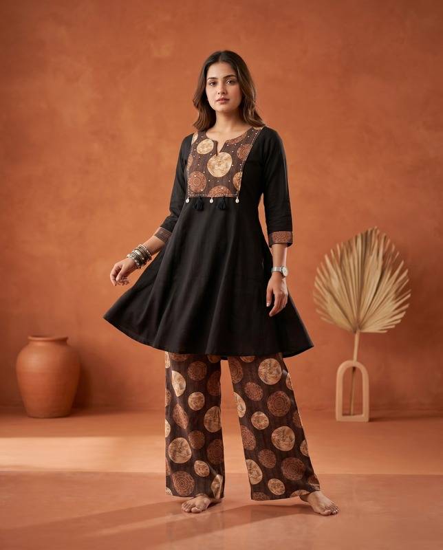 Aline by fashid 01 to 14 series Designer Stylish Fancy Colorful Beautiful Party Wear & Ethnic Wear Collection Vatican Silk Co-Ord At Wholesale Price